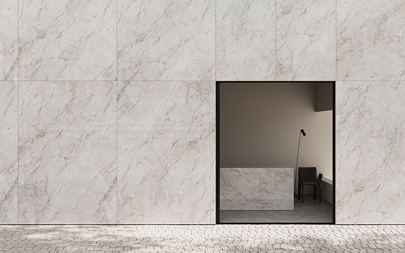 Superior White, TERACANTO - Porcelain Surface Countertops | LX